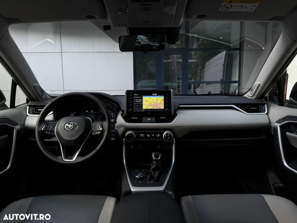 TOYOTA RAV4 2020 — imagine 15