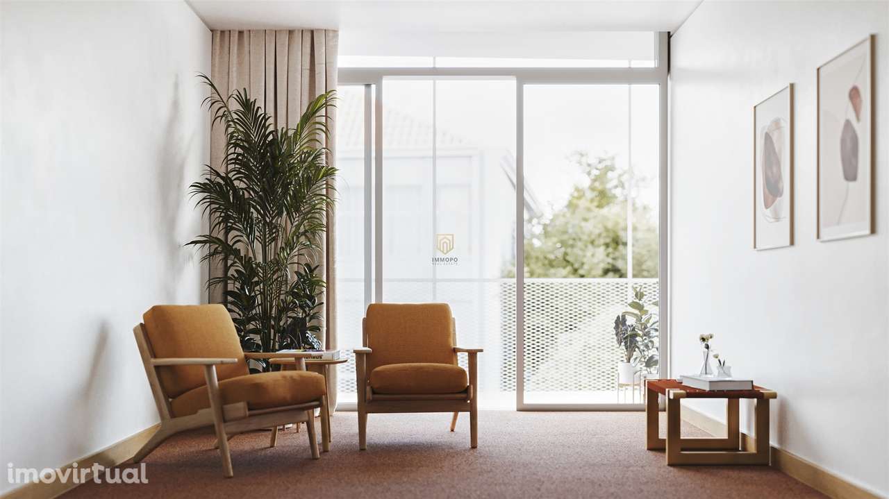 Apartamento T1 de luxo para venda no Porto - Grande imagem: 3/11