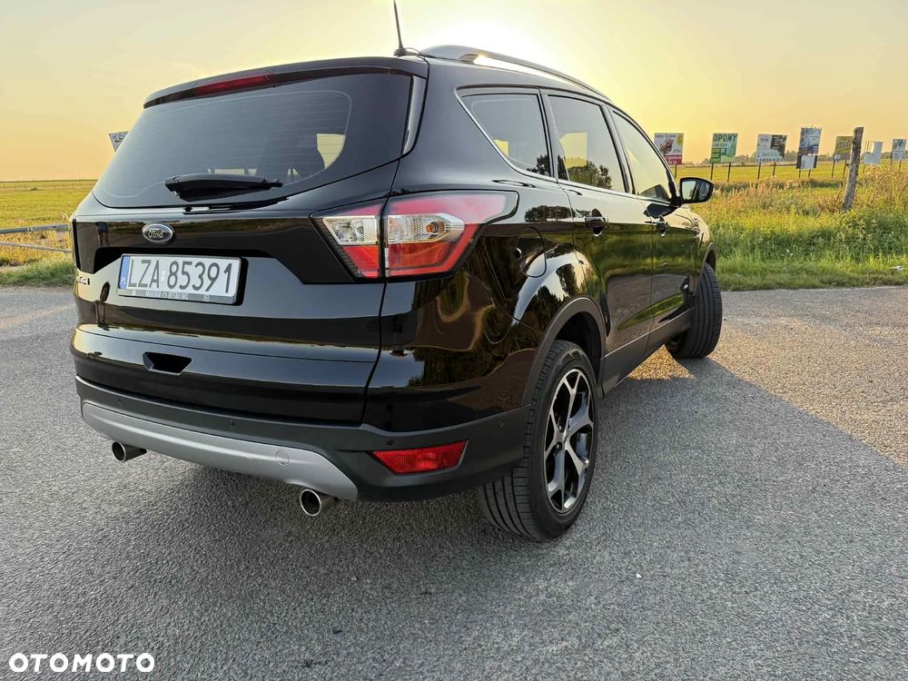 Ford Kuga 2.0 TDCi AWD Edition - 9