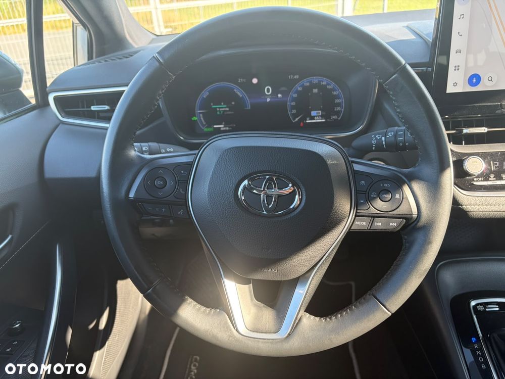 Toyota Corolla 1.8 Hybrid Comfort - 23