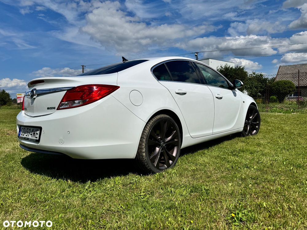 Opel Insignia 2.0 CDTI Cosmo ecoFLEX - 7