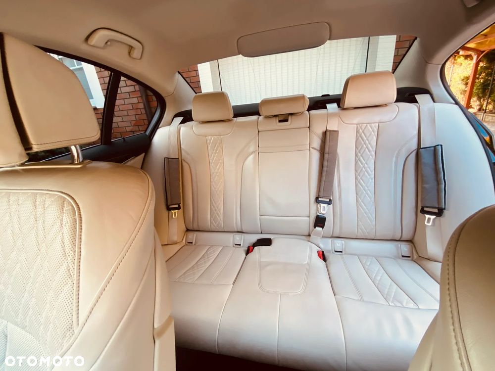 BMW Seria 5 540d xDrive Luxury Line - 18