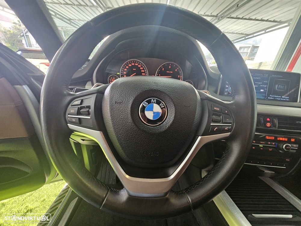 BMW X5 25 d sDrive - 16