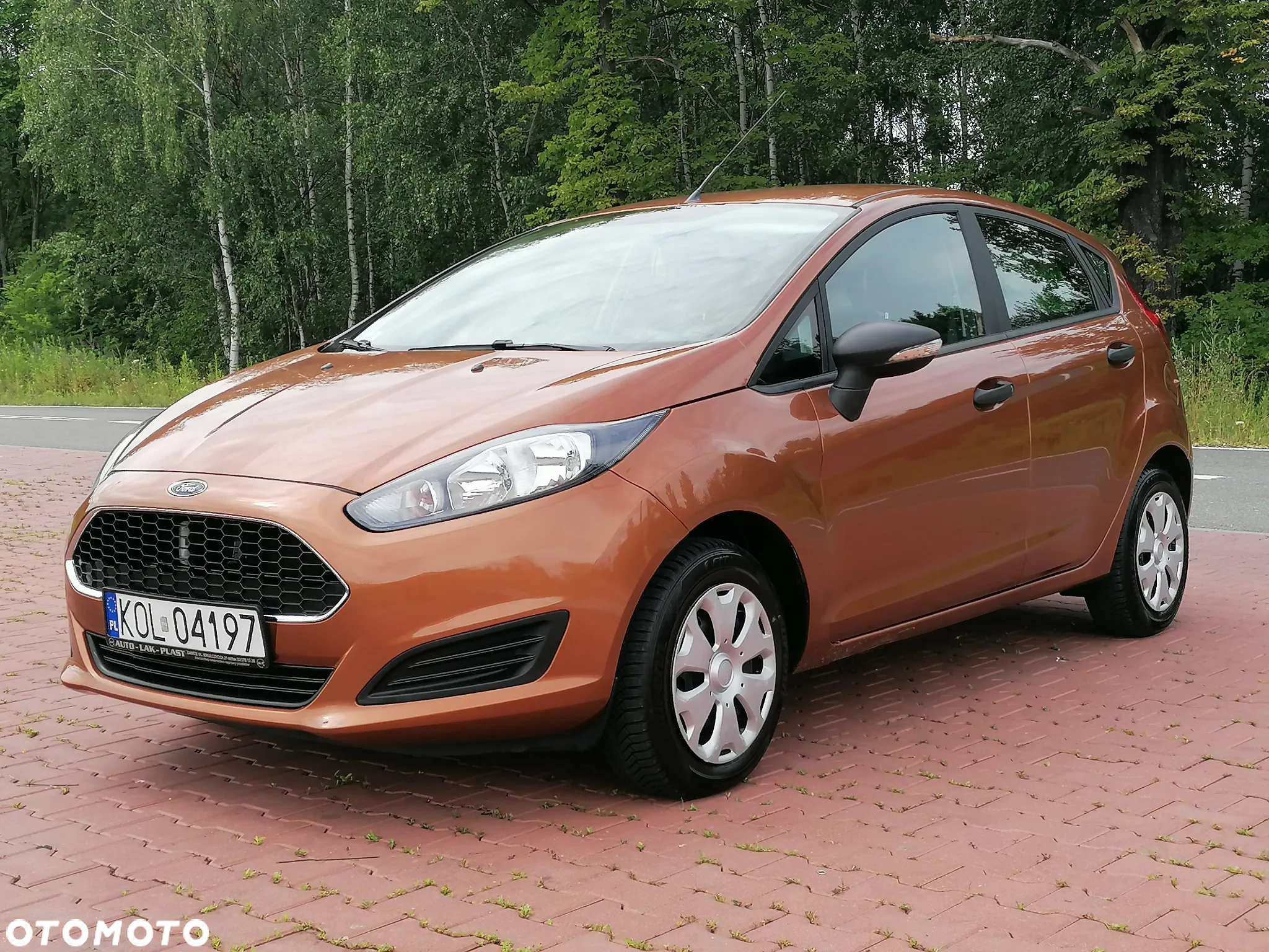 Ford Fiesta 1.25 Trend - 7