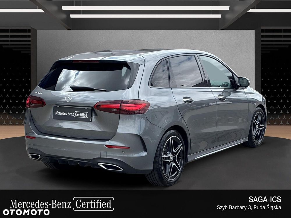 Mercedes-Benz Klasa B 200 mHEV AMG Line 7G-DCT - 5