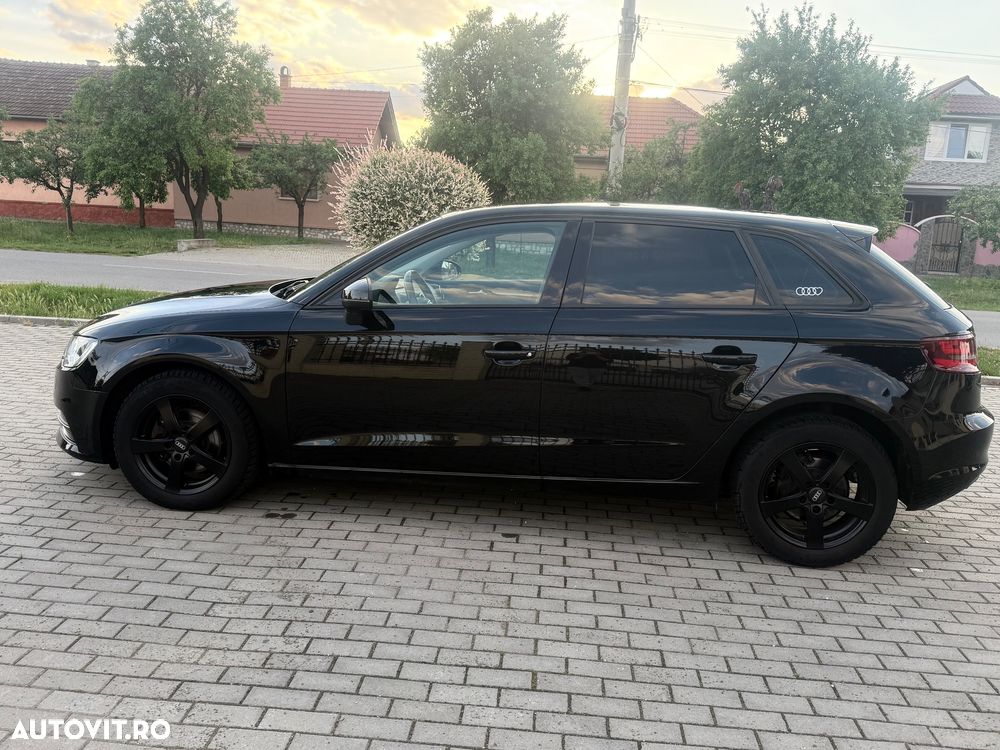 Audi A3 Sportback 1.2 TFSI Attraction - 12