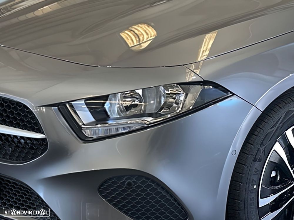 Mercedes-Benz A 250 e - 10