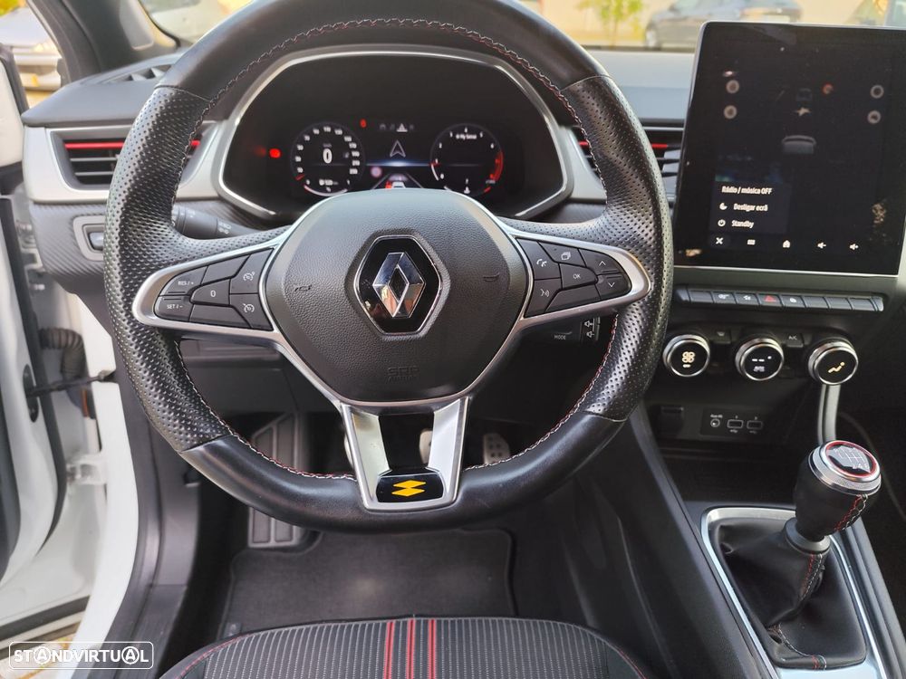 Renault Captur 1.0 TCe Exclusive - 6