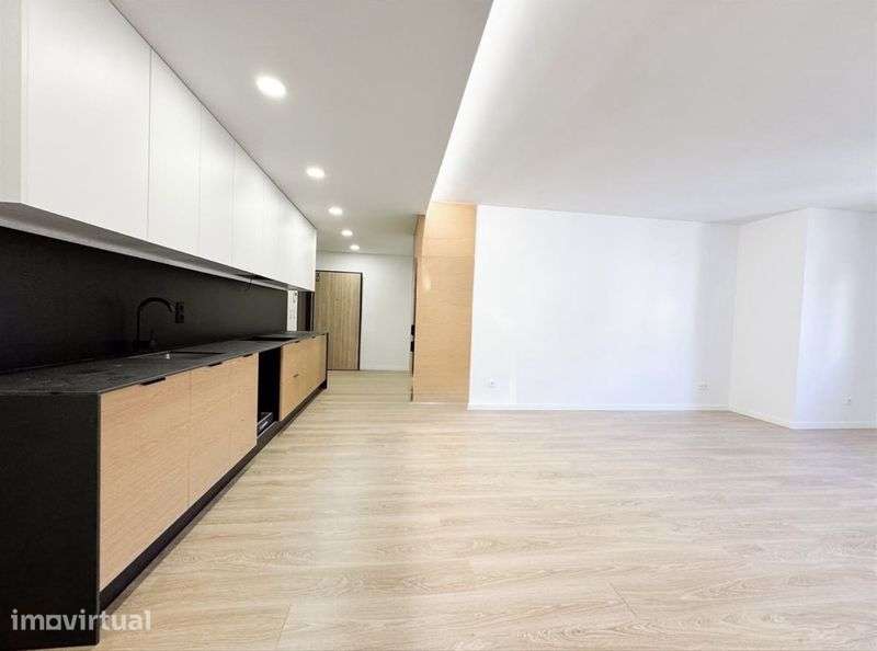 Apartamento t2 semi novo - Grande imagem: 5/6
