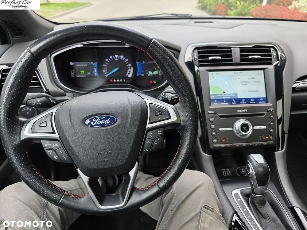 Ford Mondeo SW 2.0 Hybrid ST-Line X - 15