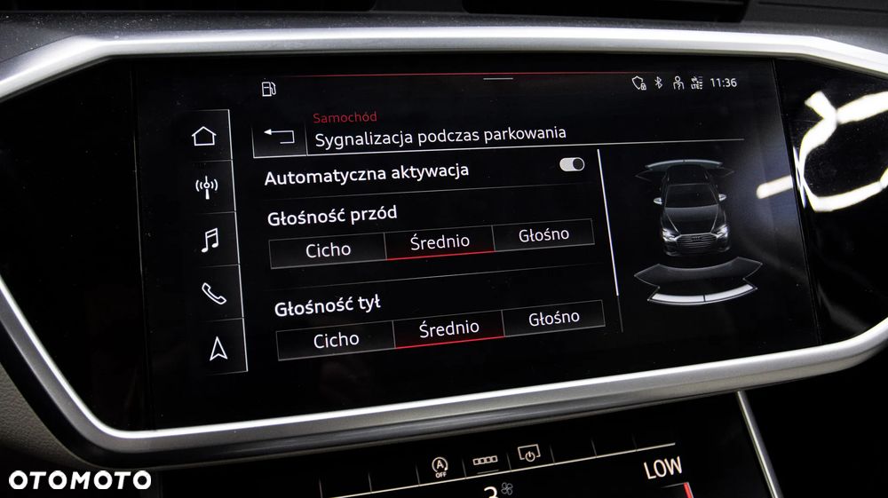 Audi A6 Avant 45 TFSI mHEV Quattro S tronic - 26