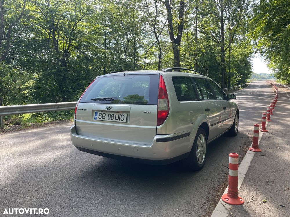 Ford Mondeo Wagon 2.0TDCi Trend - 4