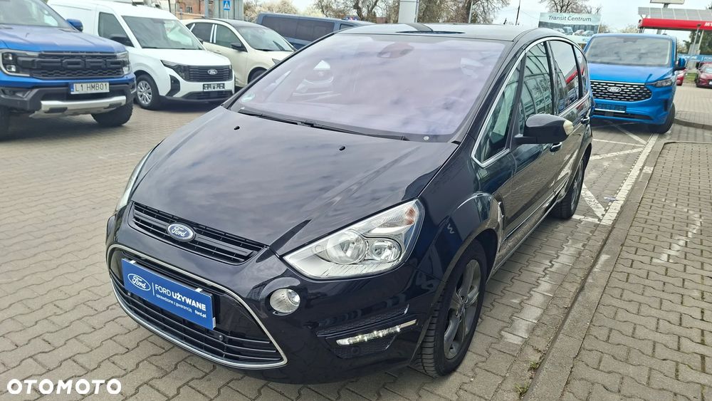 Ford S-Max 2.0 TDCi Titanium - 4
