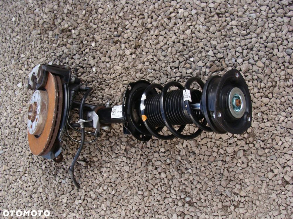 amortyzator zwrotnica lewa audi a1 82a 2q0413031cc - 2