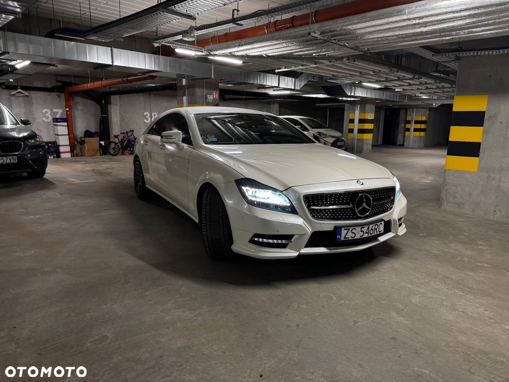 Mercedes-Benz CLS 350 CDI 4-Matic BlueEff - 18