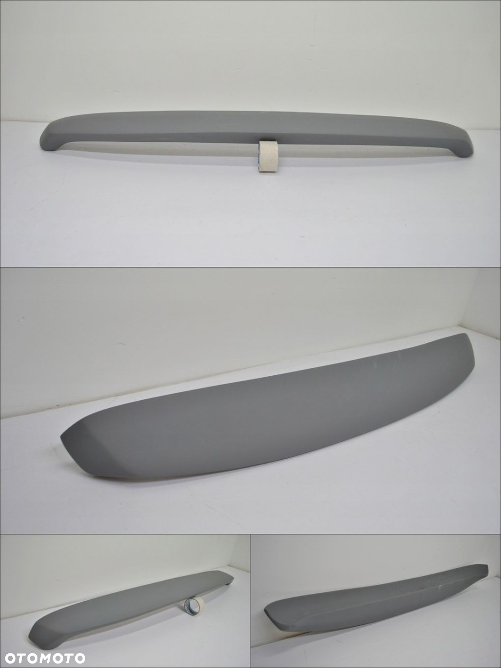 VW T4 DRZWI SPOILER DASZEK KLAPA - 5