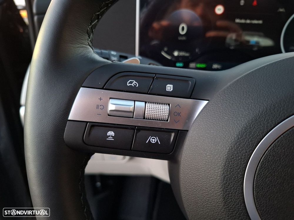 Hyundai Tucson 1.6 T-GDI HEV Vanguard + TT - 17