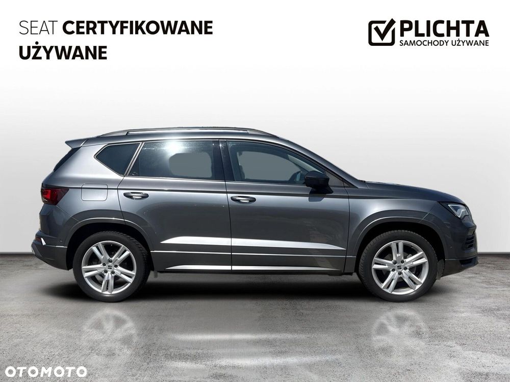 Seat Ateca 1.5 TSI FR S&S DSG - 8
