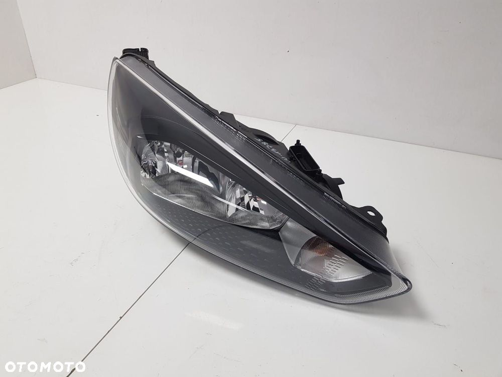 FORD FOCUS MK3 LIFT MK4 IV LAMPA PRAWA PRZEDNIA PRZÓD F1EB-13W029-PB KOMPLETNA - 4