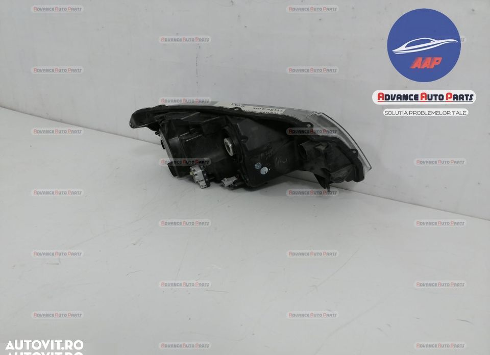 Far Stanga original Full Led cu interiorul Albastru Suzuki  Vitara  2 - 5