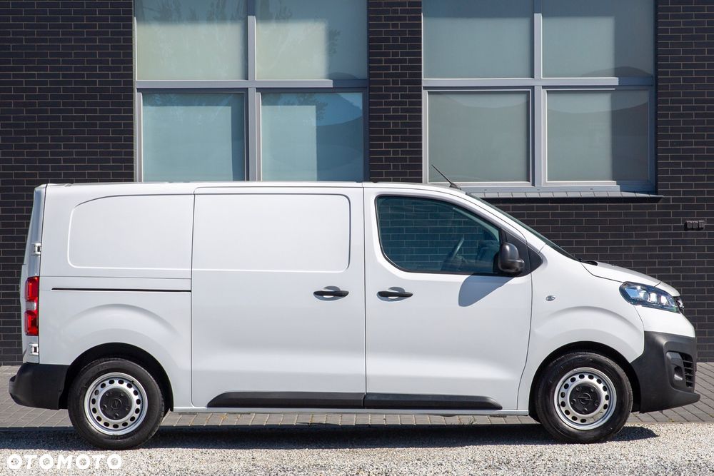 Opel Vivaro L2H1 *ŚREDNI* Blaszak - 6