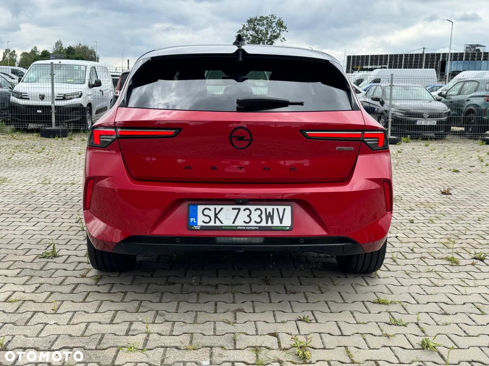 Opel Astra - 20