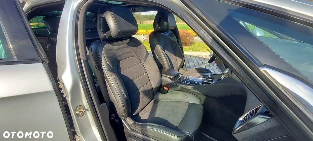 Citroën DS5 e-HDi 115 EGS6 Chic - 15