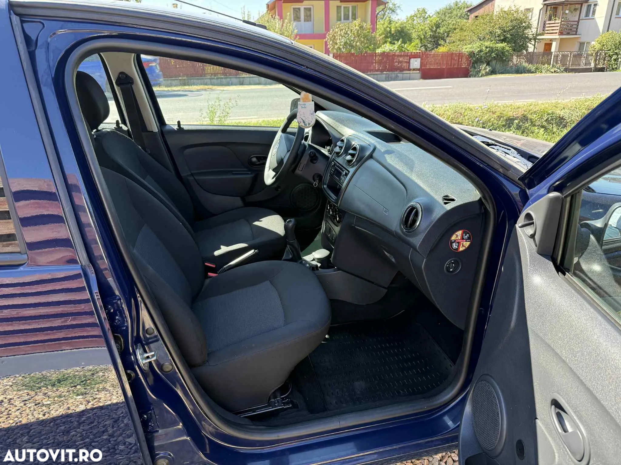 Dacia Logan - 5