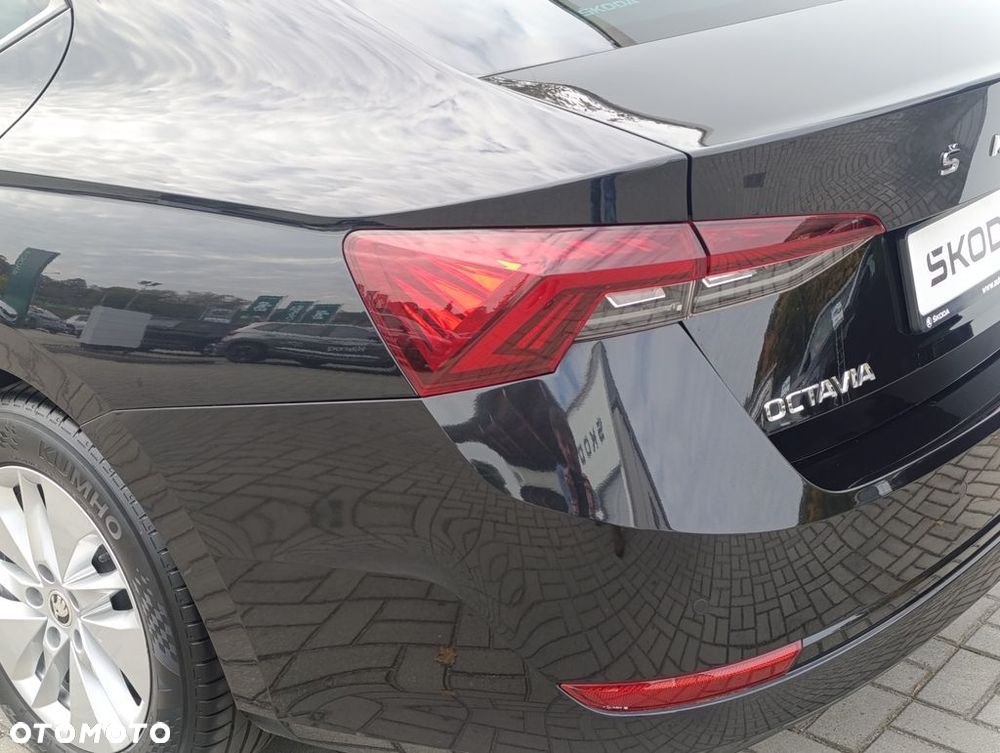 Skoda Octavia 1.0 TSI e-Tec Ambition DSG - 11