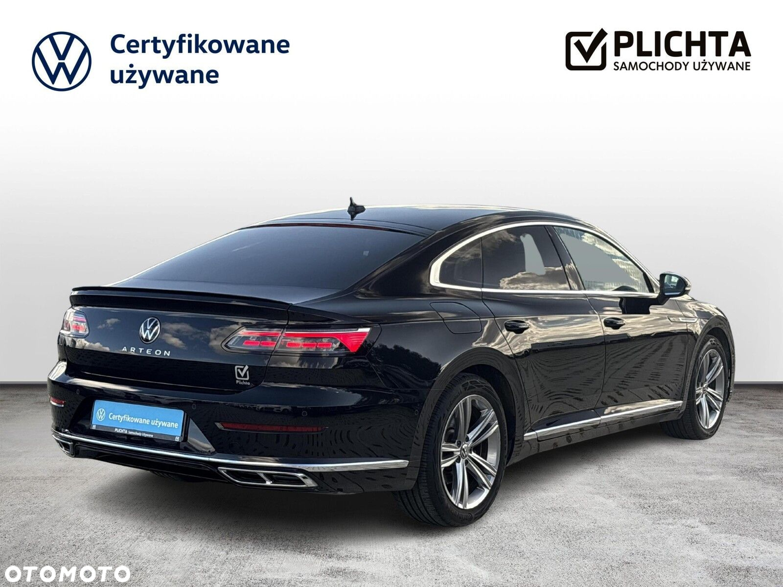Volkswagen Arteon 2.0 TSI R-Line DSG - 6