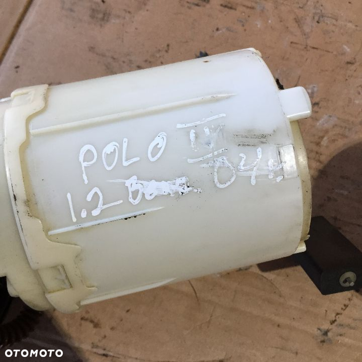 POMPA PALIWA VW POLO 9N 1.2B - 2