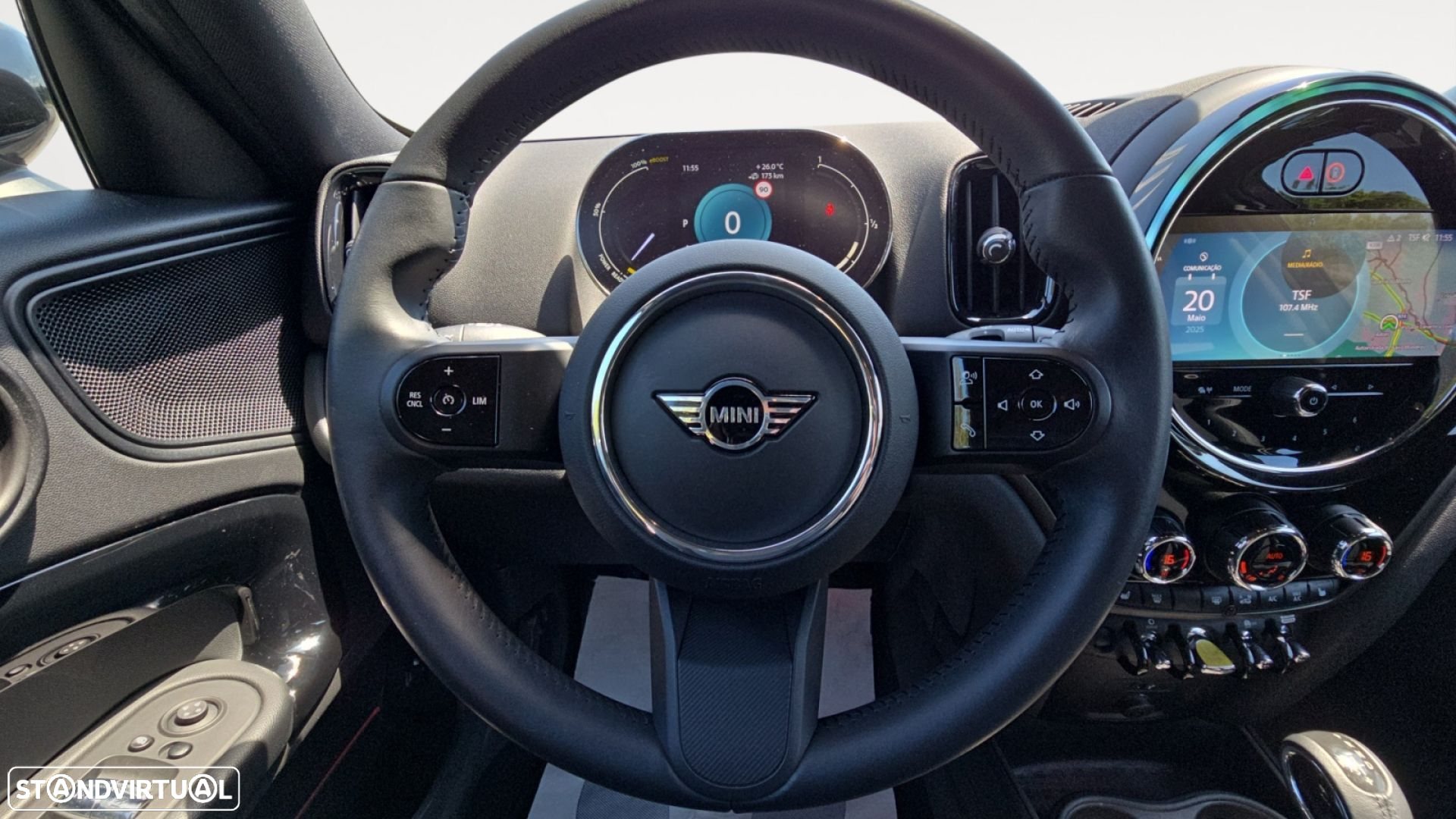 MINI Countryman Cooper SE Premium Classic Auto - 11
