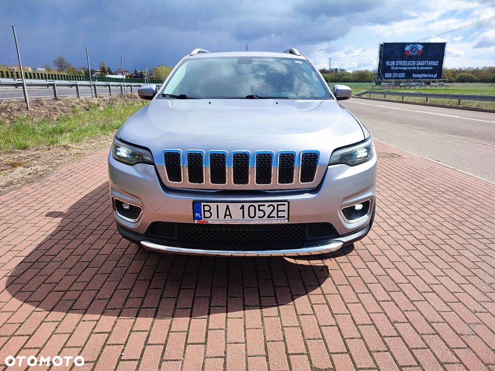 Jeep Cherokee 3.2 V6 Pentastar Active Drive I Automatik Limited - 9