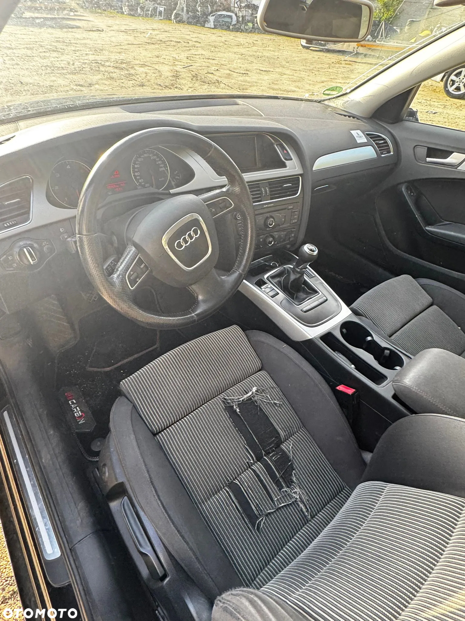 Audi A4 - 11