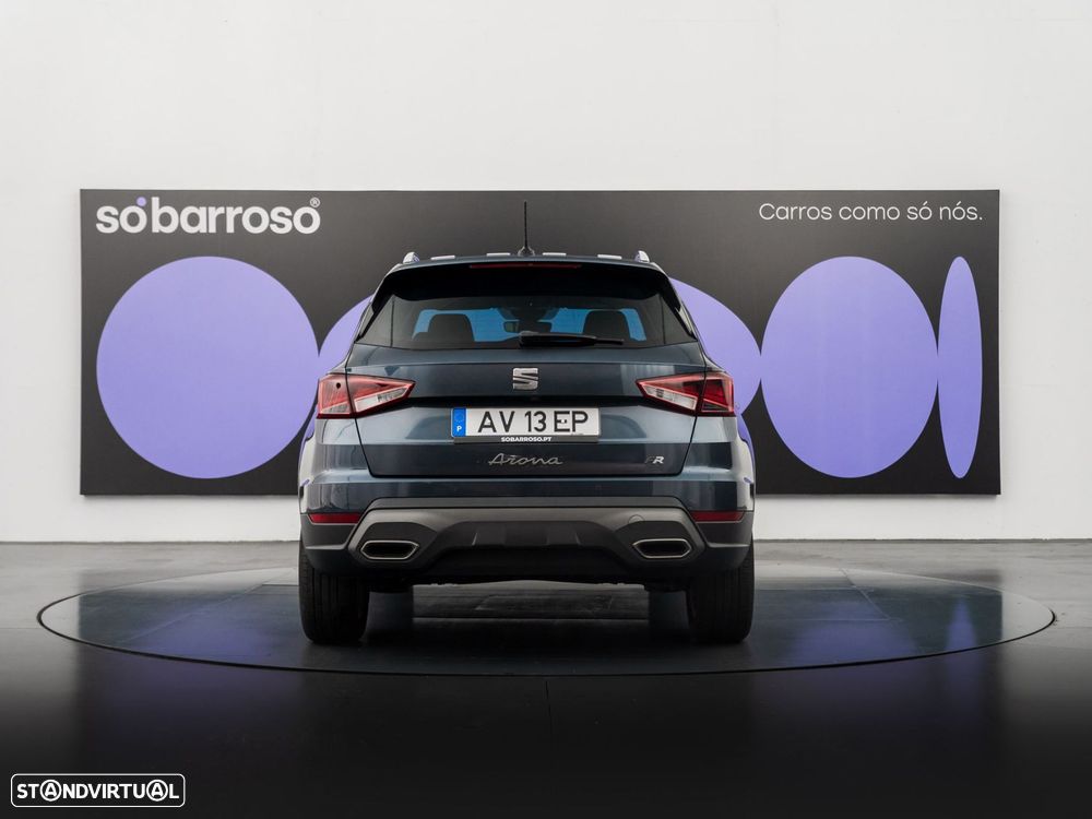 SEAT Arona 1.0 TSI FR - 5
