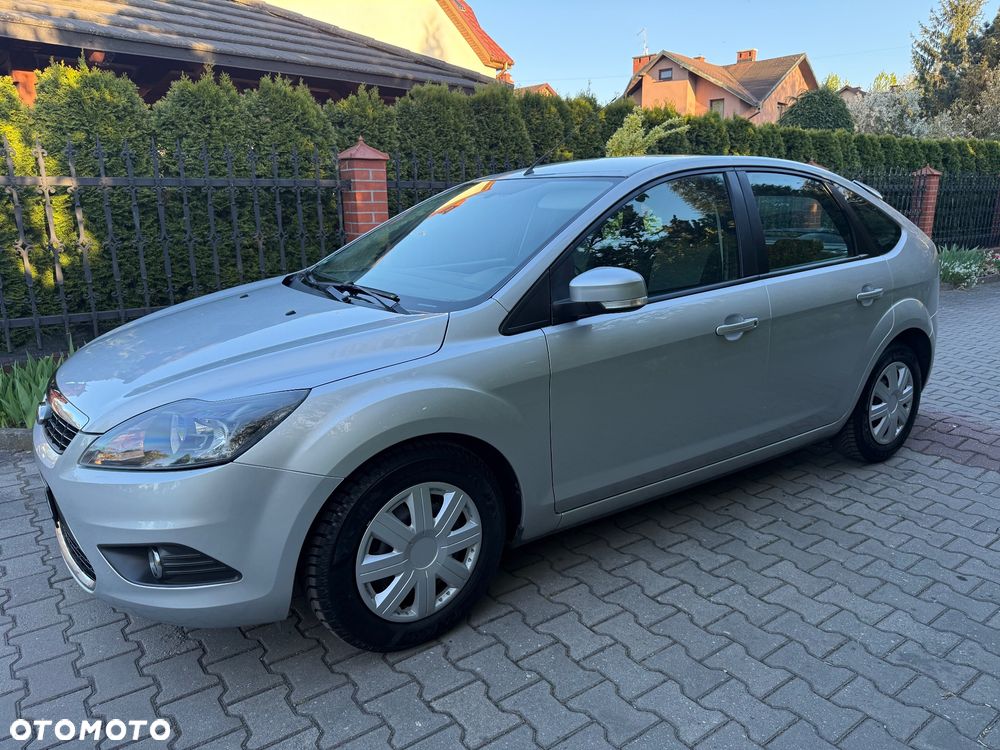 Ford Focus 1.6 Comfort X / 100 - 11