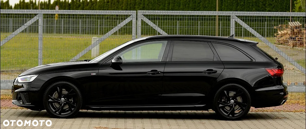 Audi A4 Avant 35 TFSI S tronic S line - 16
