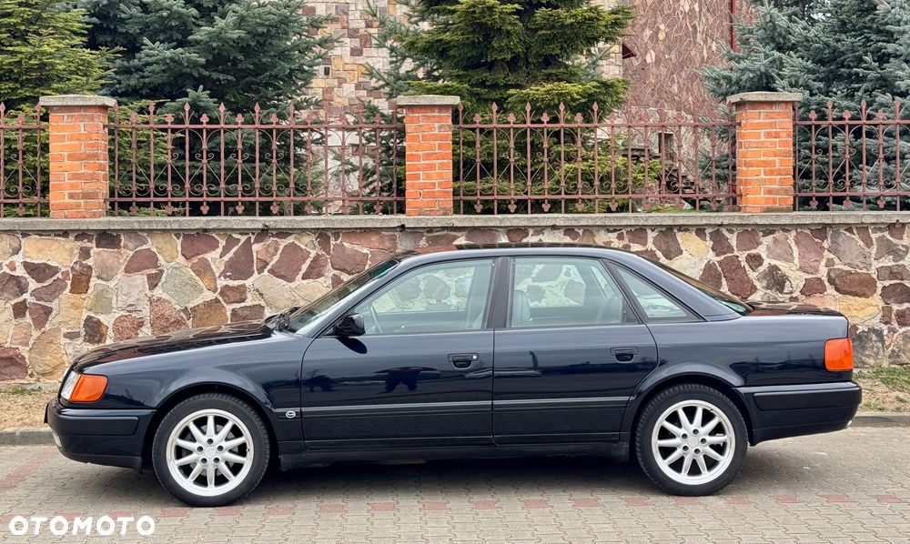Audi 100 2.8 Quattro - 8