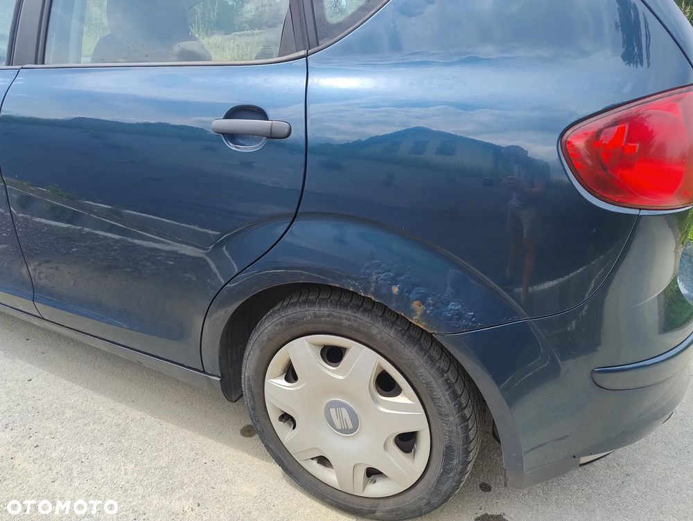 Seat Altea 1.6 Reference - 5