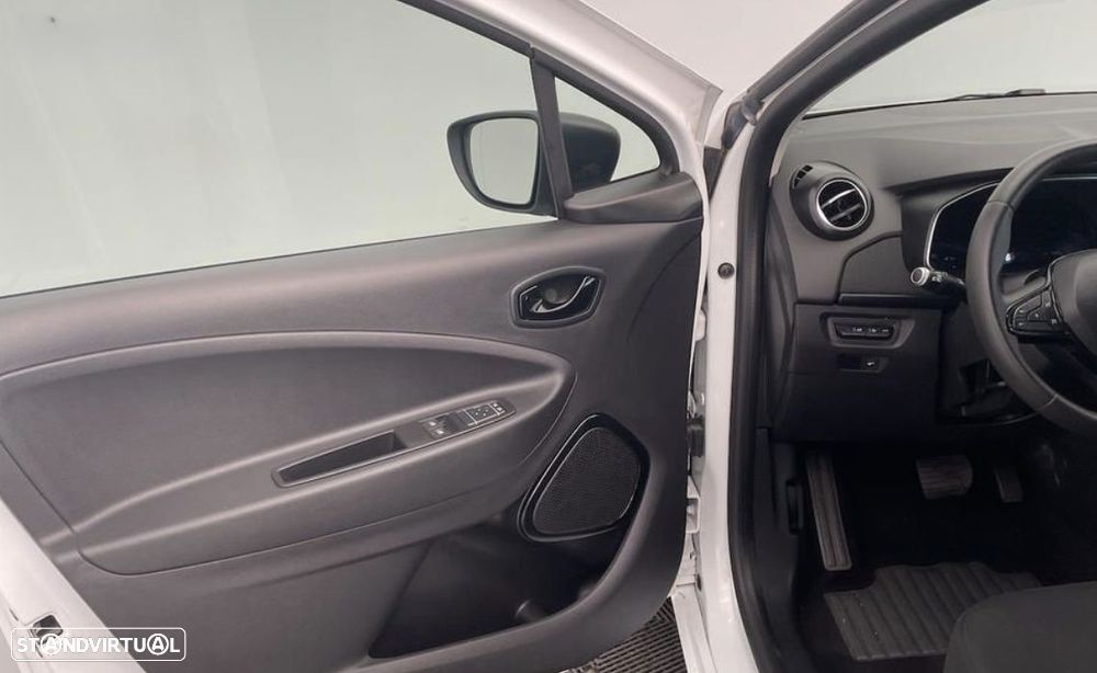 Renault Zoe (c/ Bateria) Zen 50 - 10