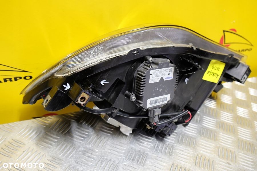 SUBARU IMPREZA GH 07- XENON REFLEKTOR LAMPA R USA - 12