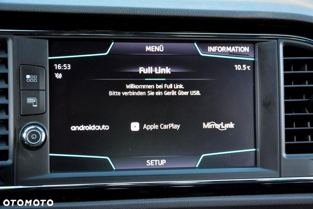 Seat Leon 2.0 TDI DSG FR Plus - 27