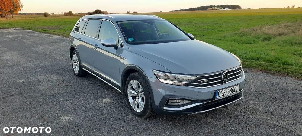 Volkswagen Passat Alltrack 2.0 TDI 4Mot DSG - 1
