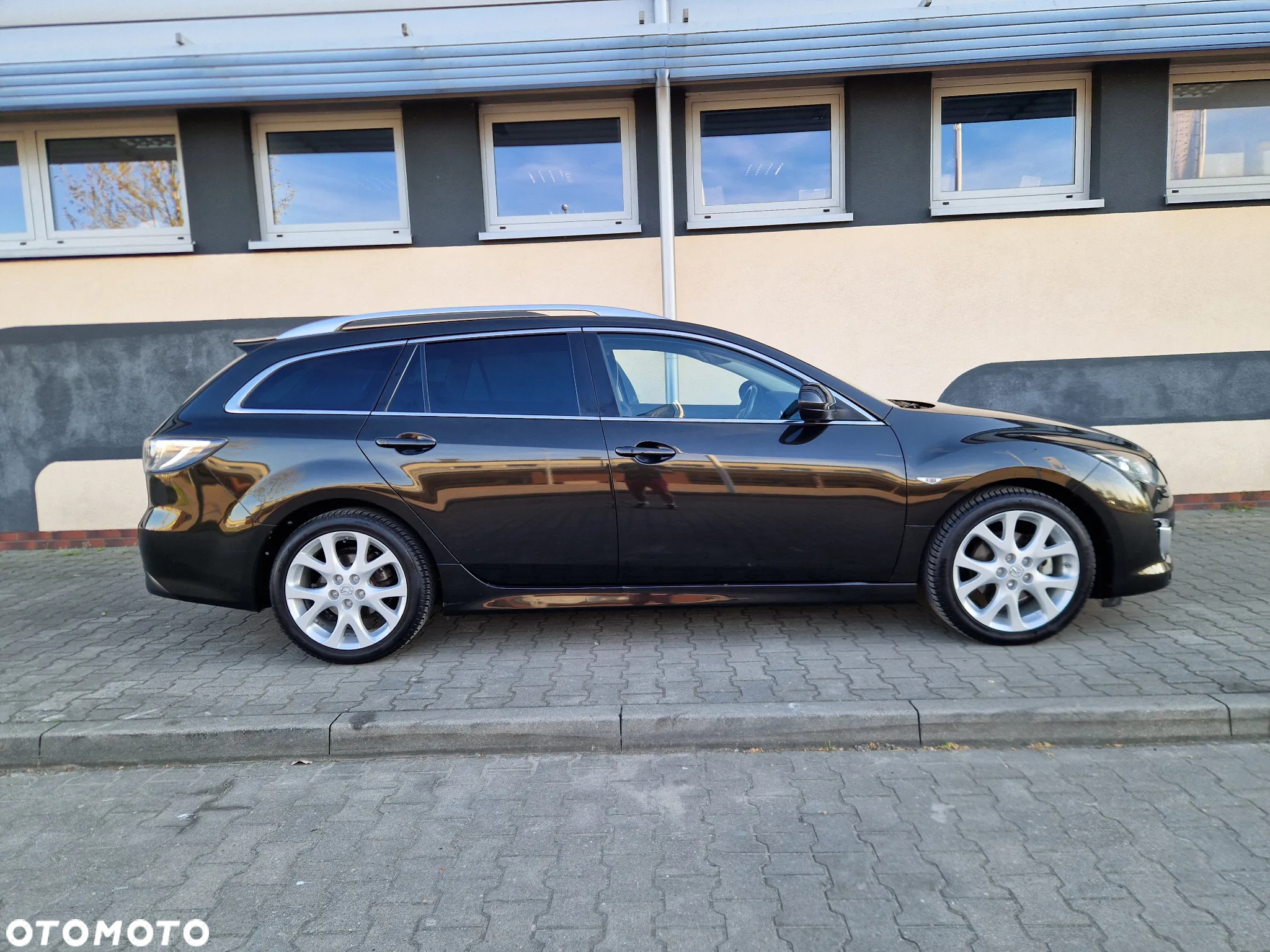 Mazda 6 Sport Kombi 2.5 Dynamic - 3