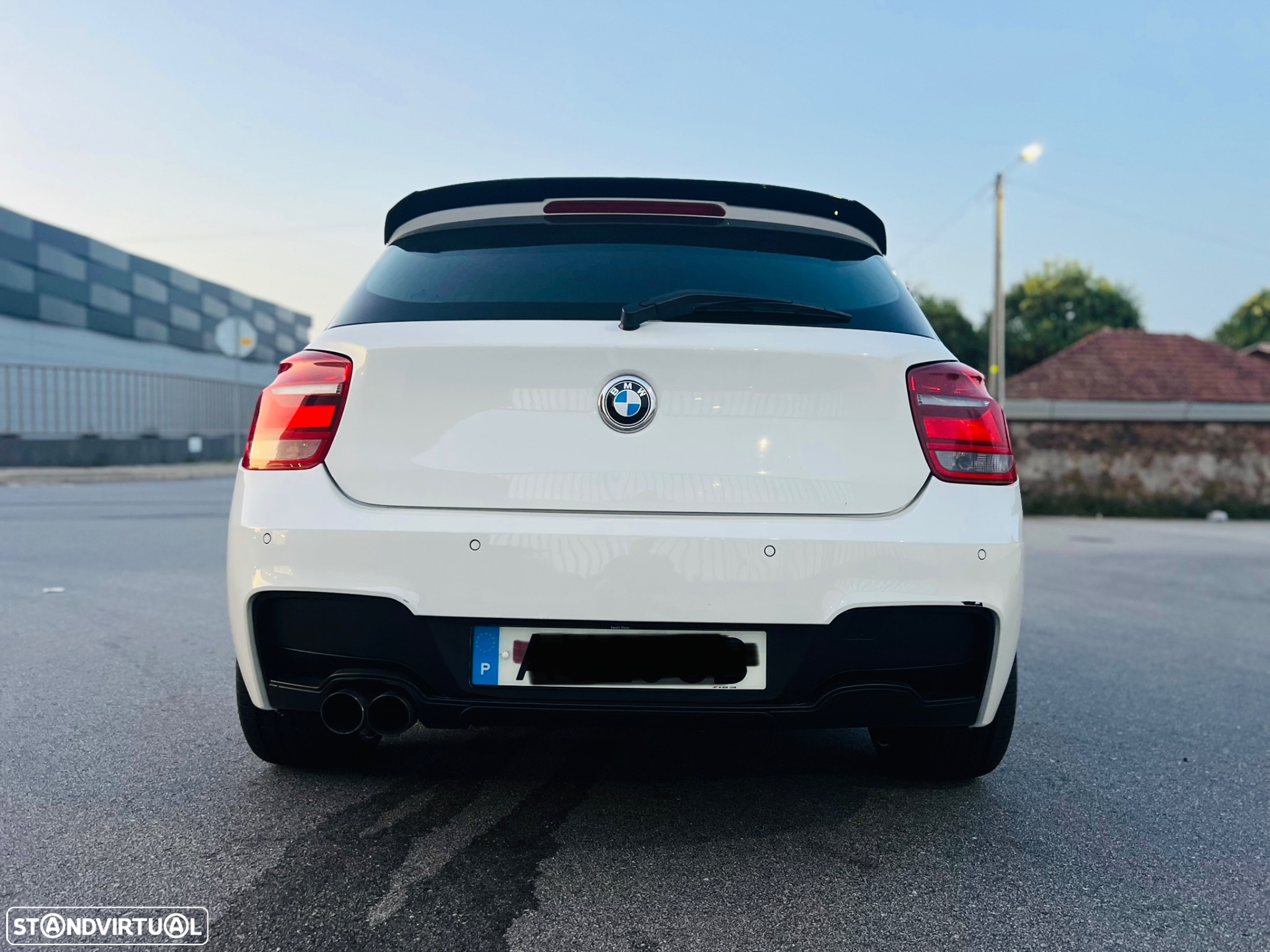 BMW 114 d Line Sport - 7