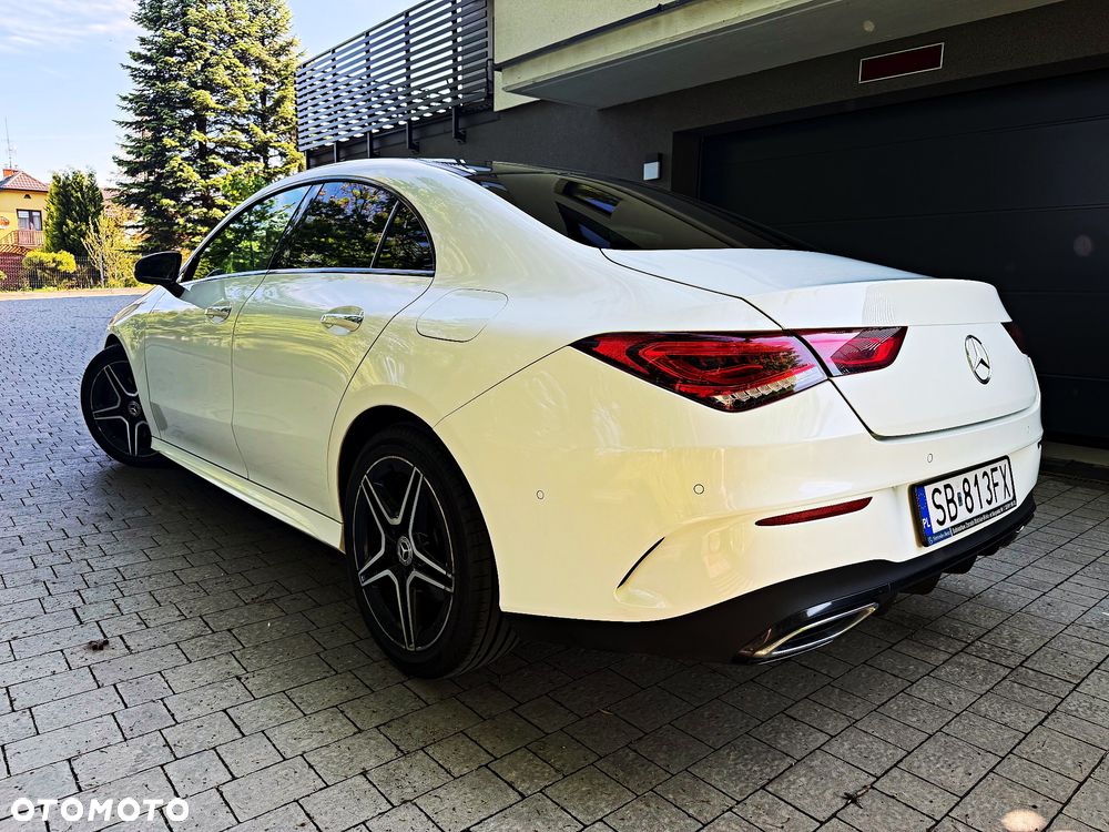 Mercedes-Benz CLA 200 d 8G-DCT Edition 2021 - 22