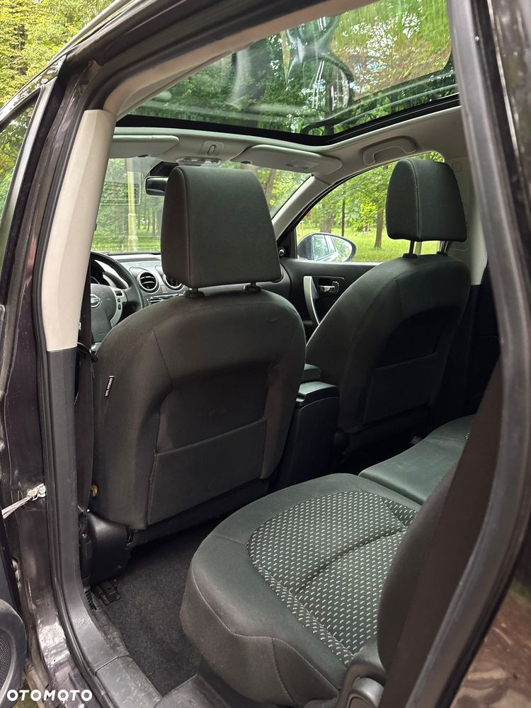 Nissan Qashqai+2 2.0 acenta - 23