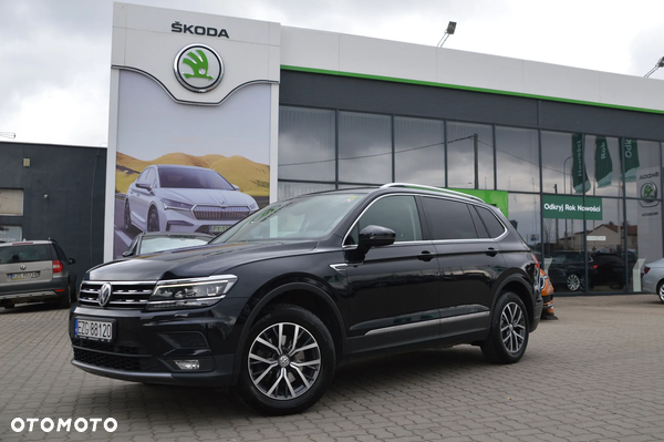 Volkswagen Tiguan Allspace 2.0 TDI SCR Comfortline