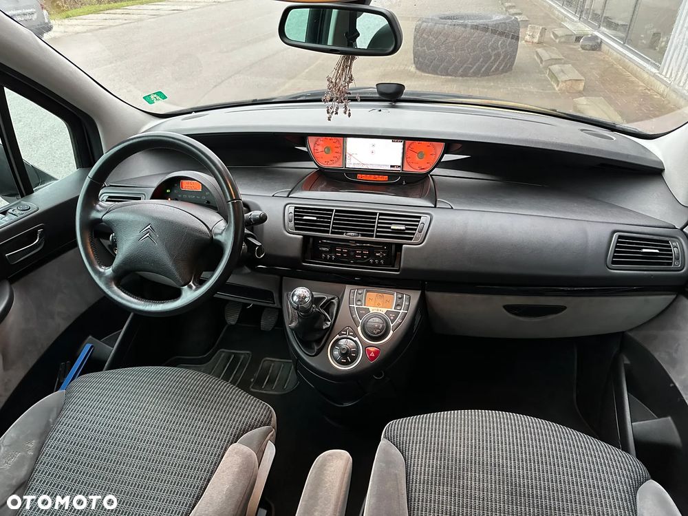 Citroën C8 - 22
