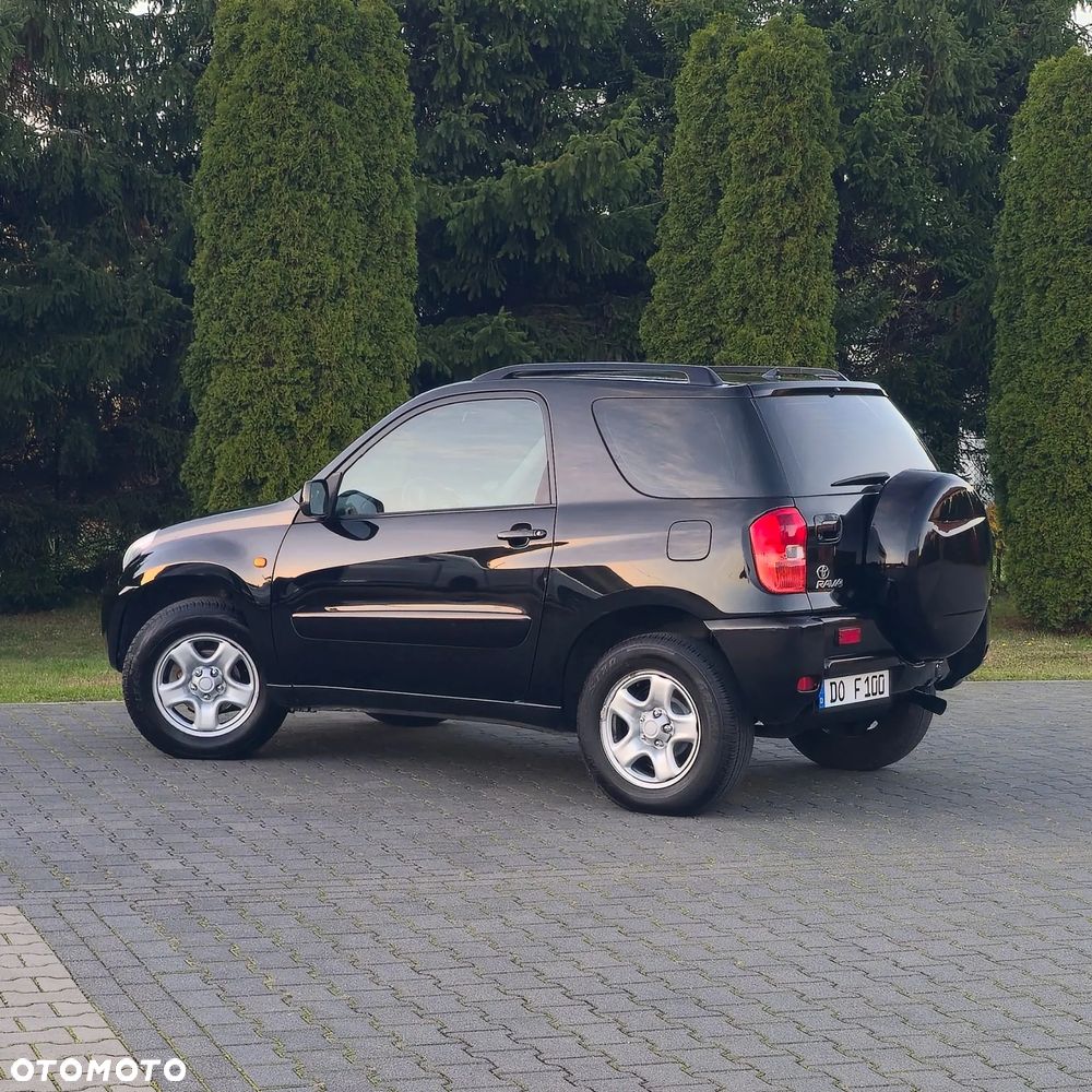 Toyota RAV4 4x2 - 20